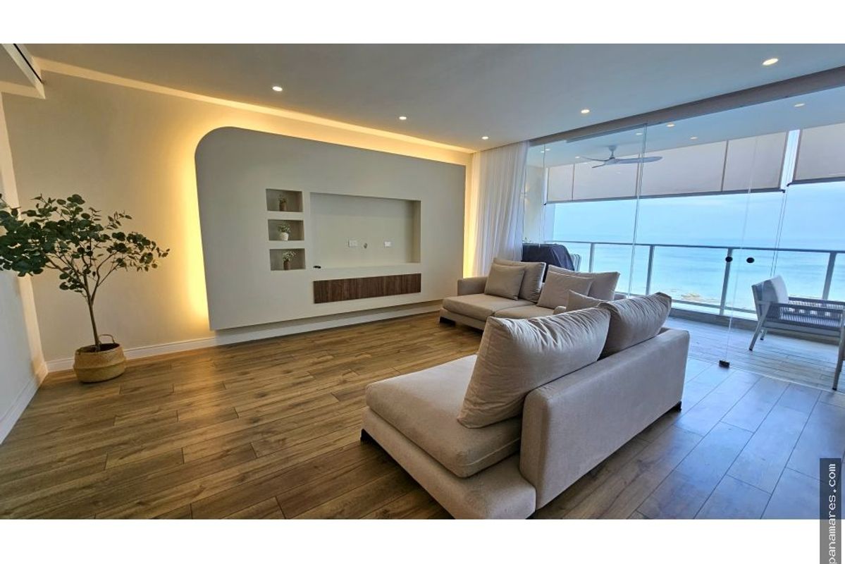 PH Oceanaire Punta Pacifica - Remodelado Y Amoblado — Penthouse en Alquiler