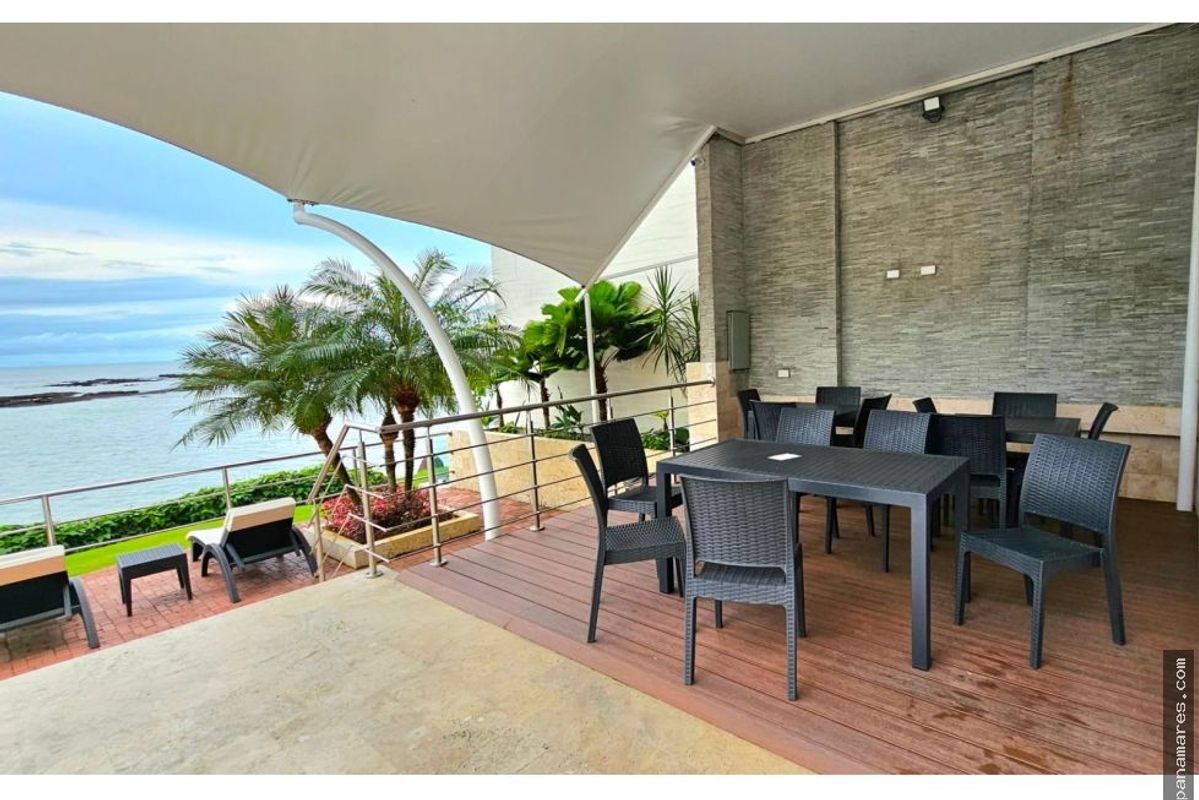 Oportunidad En PH Oceanaire - Punta Pacifica — Penthouse en Venta