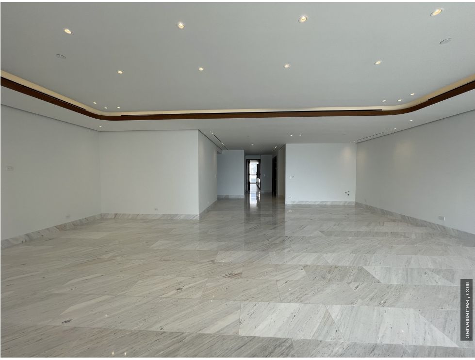 PH The Towers - Paitilla - Vista Al Mar - Linea Blanca — Penthouse en Alquiler