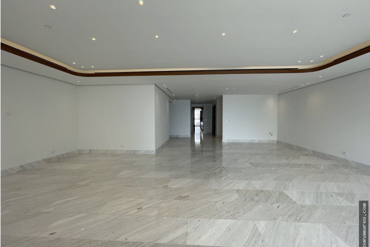 PH The Towers - Paitilla - Vista Al Mar - Linea Blanca — Penthouse en Alquiler