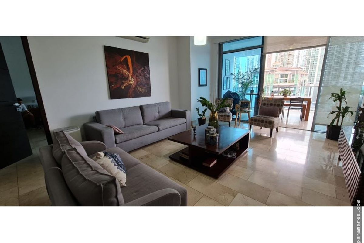 PH Grand Tower Modelo K - Punta Pacifica — Penthouse en Venta