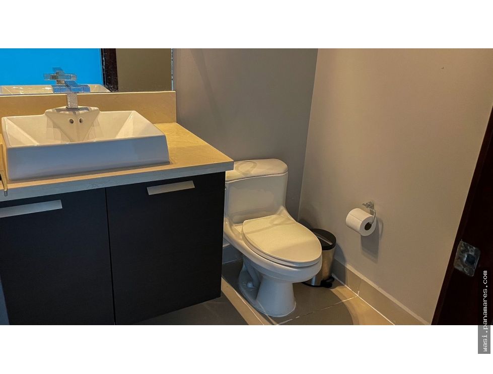 Amueblado En PH Oceanaire - Punta Pacifica — Apartamento en Venta
