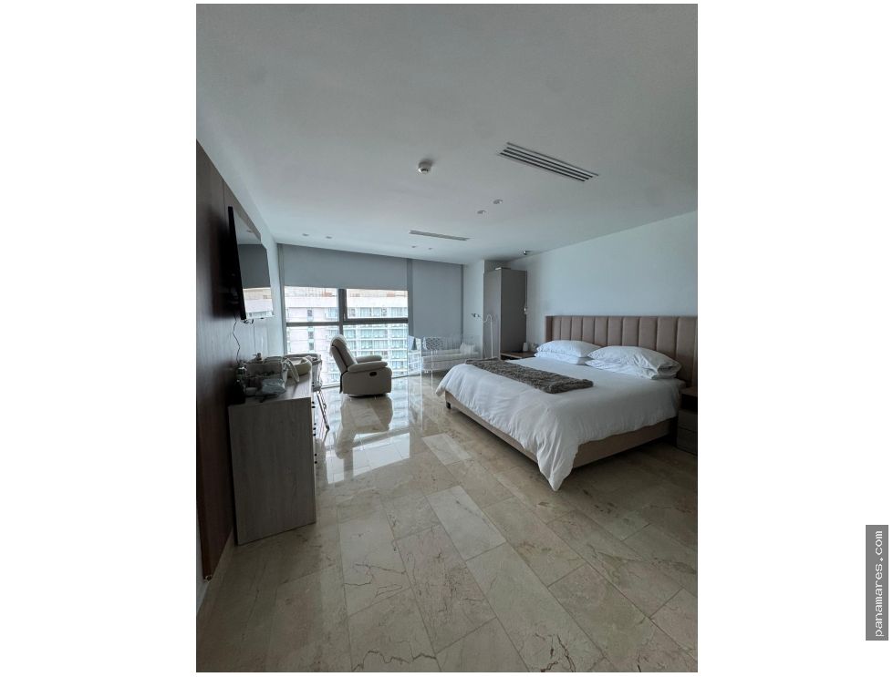 PH Grand Tower - Modelo E Especial - Punta Pacifica — Penthouse en Venta