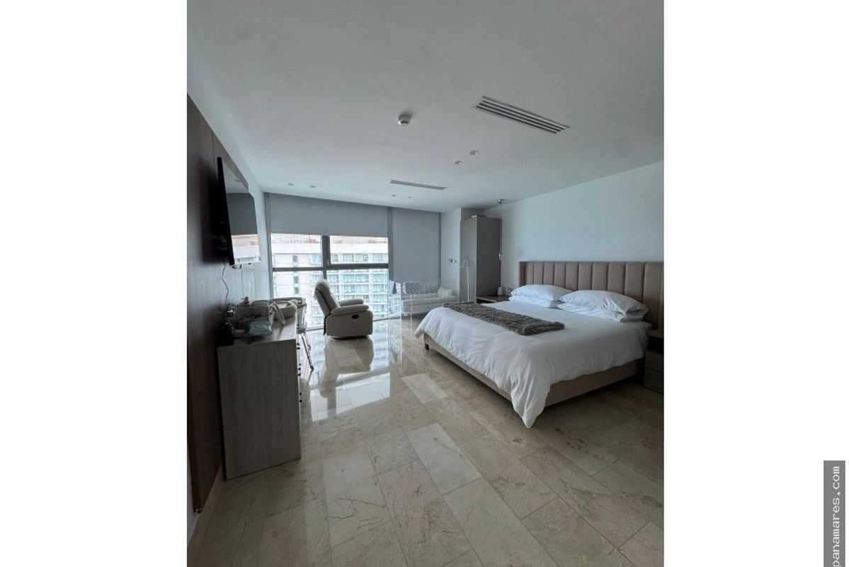 PH Grand Tower - Modelo E Especial - Punta Pacifica — Penthouse en Venta