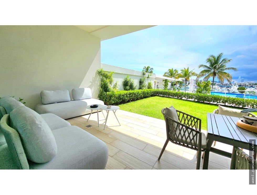 PH Beach Club Residences At Ocean Reef Islands — Apartamento en Venta