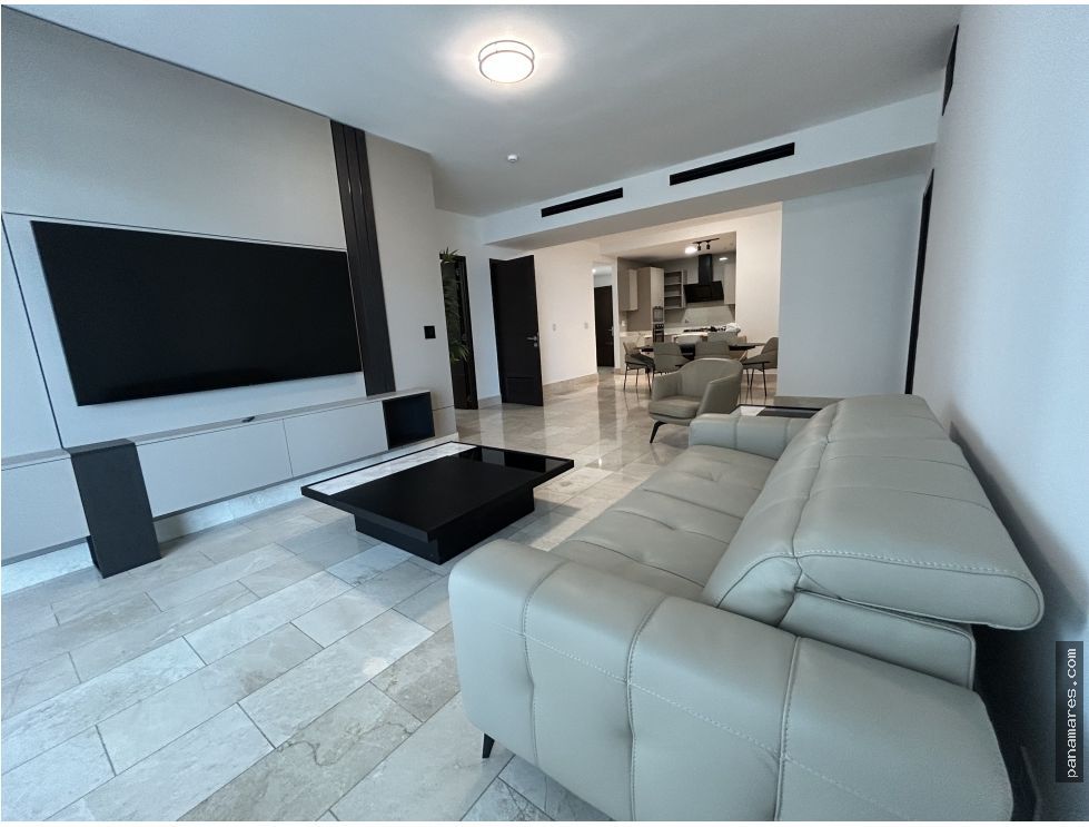 PH Grand Tower - Punta Pacifica - Amoblado — Penthouse en Alquiler