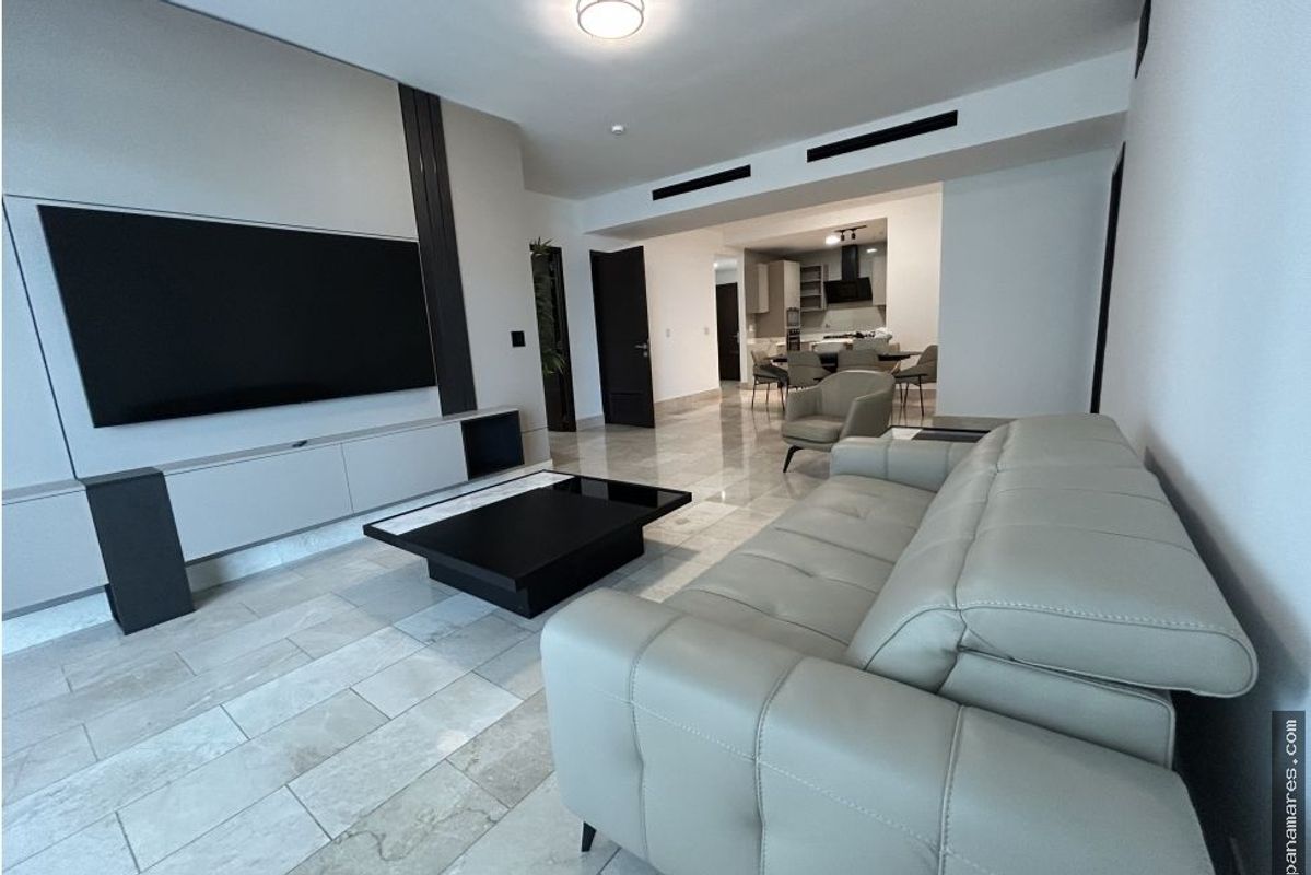 PH Grand Tower - Punta Pacifica - Amoblado — Penthouse en Alquiler