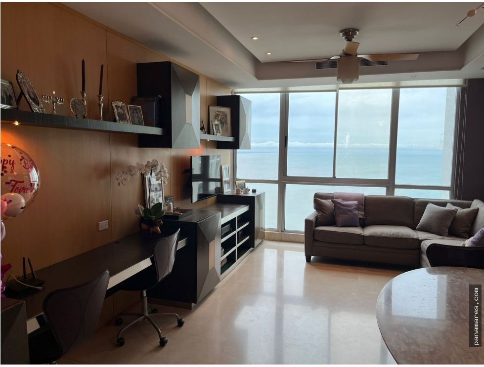 Hermoso Duplex En El PH Blue Bahia - Punta Pacifica — Penthouse en Venta
