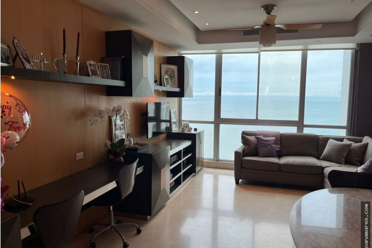 Hermoso Duplex En El PH Blue Bahia - Punta Pacifica — Penthouse en Venta