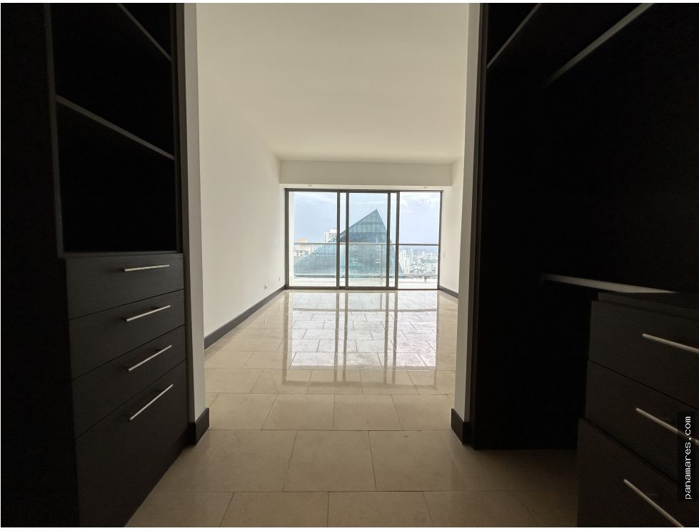 The Ocean Club (toc) - Antiguo Trump - Punta Pacifica — Apartamento en Venta