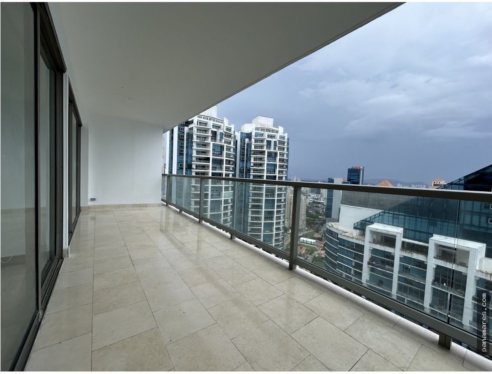 The Ocean Club (toc) - Antiguo Trump - Punta Pacifica — Apartamento en Venta