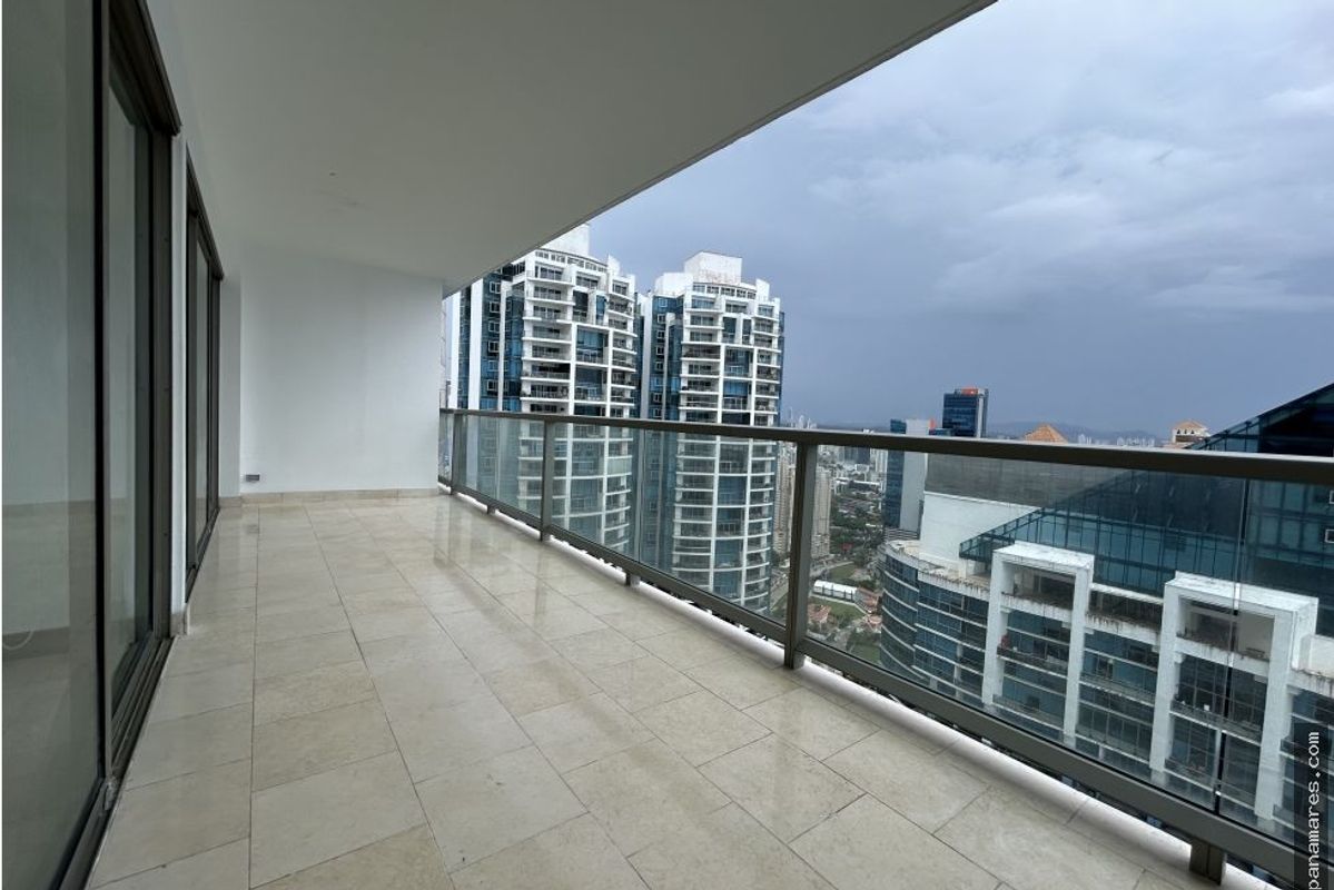 The Ocean Club (toc) - Antiguo Trump - Punta Pacifica — Apartamento en Venta