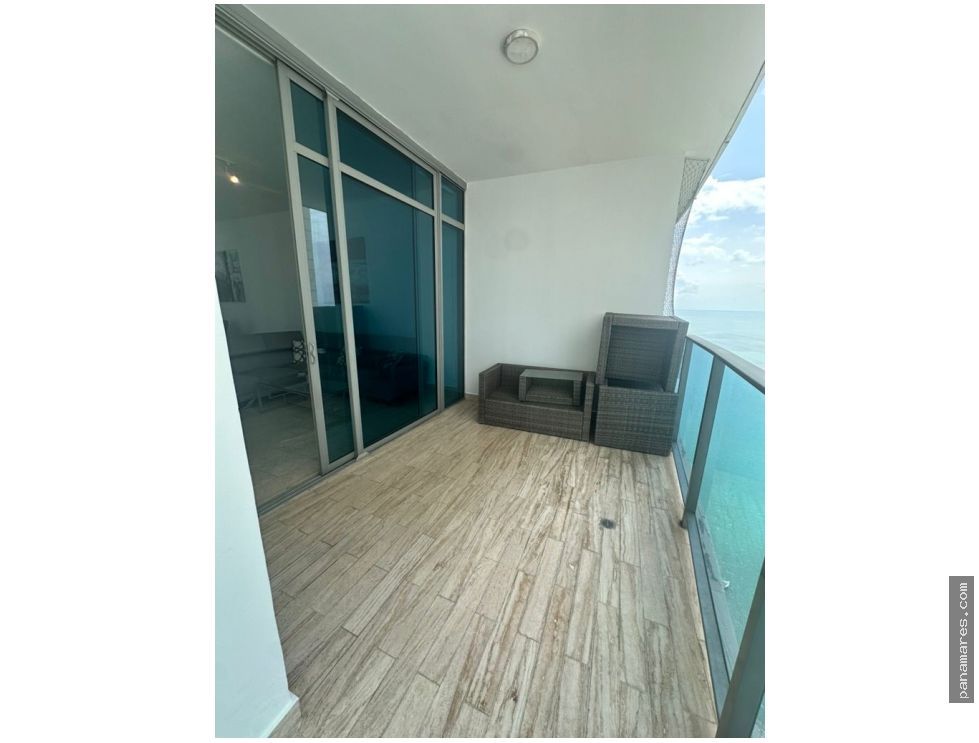 PH Grand Tower - Punta Pacifica - Modelo E Amoblado — Penthouse en Alquiler