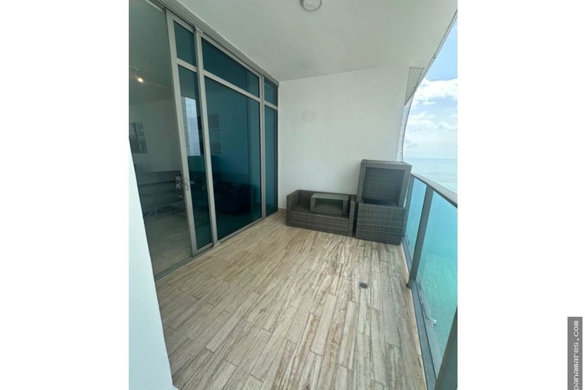 PH Grand Tower - Punta Pacifica - Modelo E Amoblado — Penthouse en Alquiler