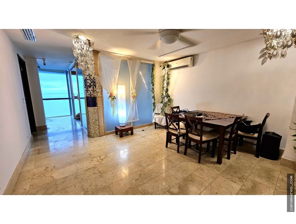Grand Tower M.l. Frente Al Mar - Punta Pacifica - Oportunidad — Apartamento en Venta
