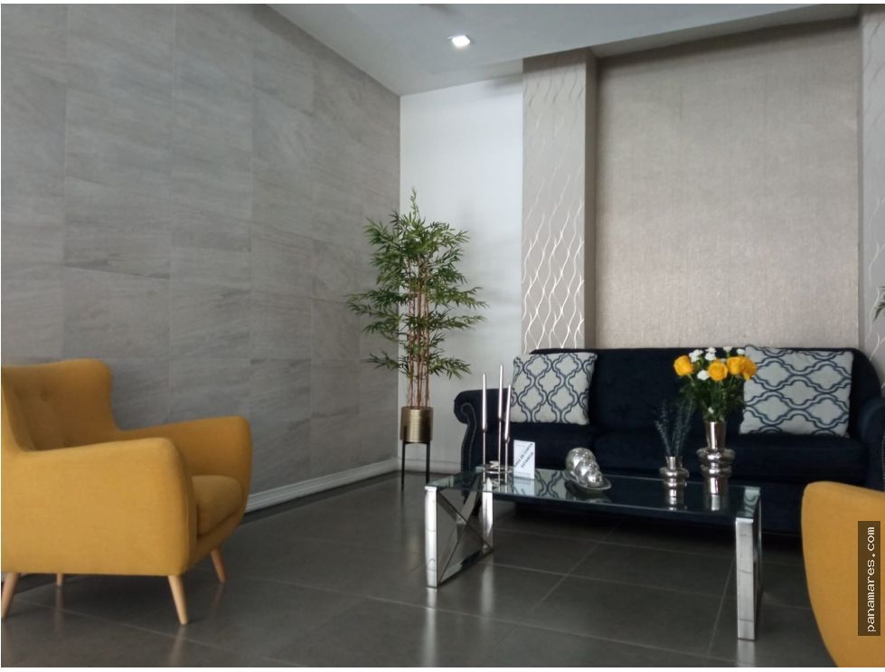 PH Marquis Tower - El Cangrejo — Penthouse en Venta