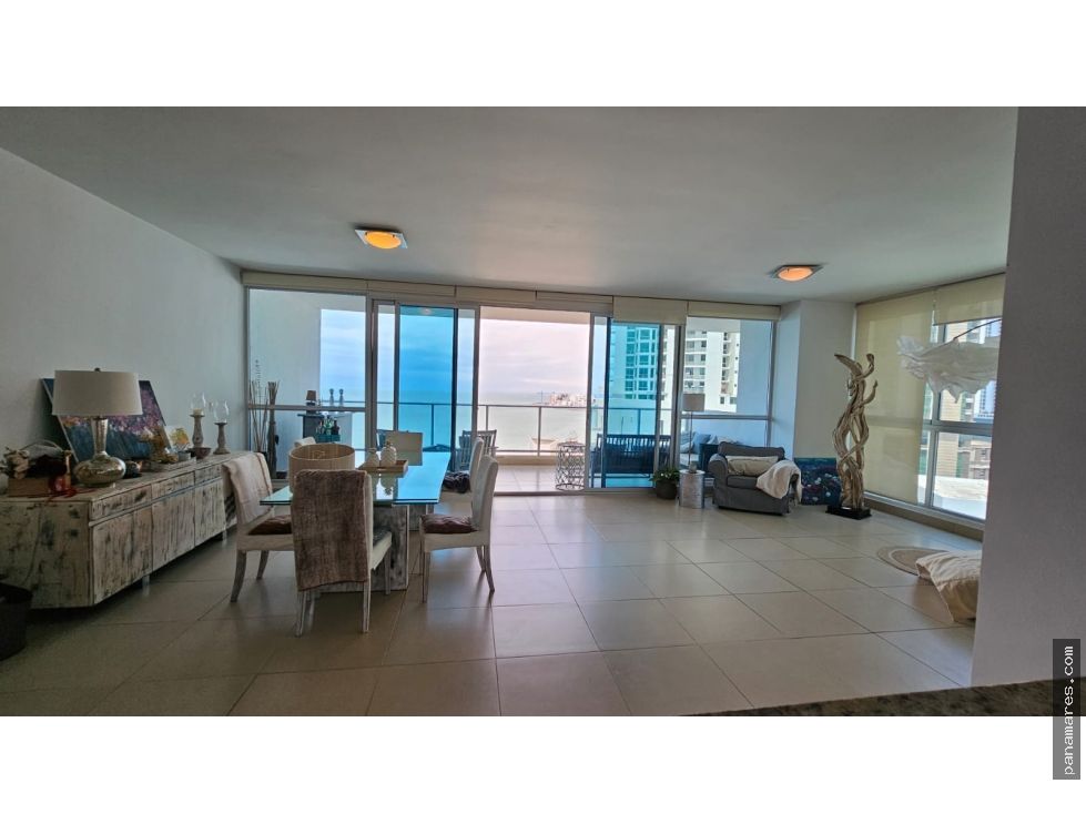 Oportunidad En PH Oceanaire - Punta Pacifica — Penthouse en Venta