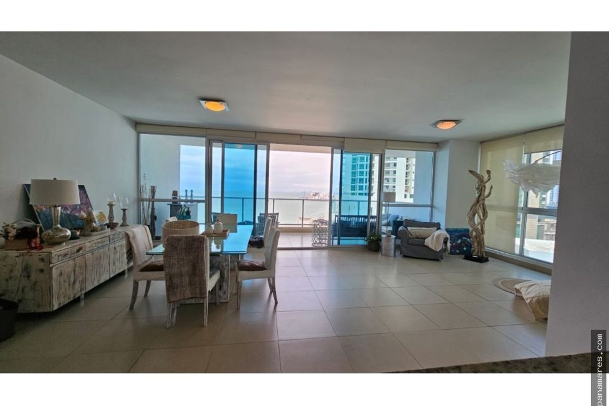 Oportunidad En PH Oceanaire - Punta Pacifica — Penthouse en Venta