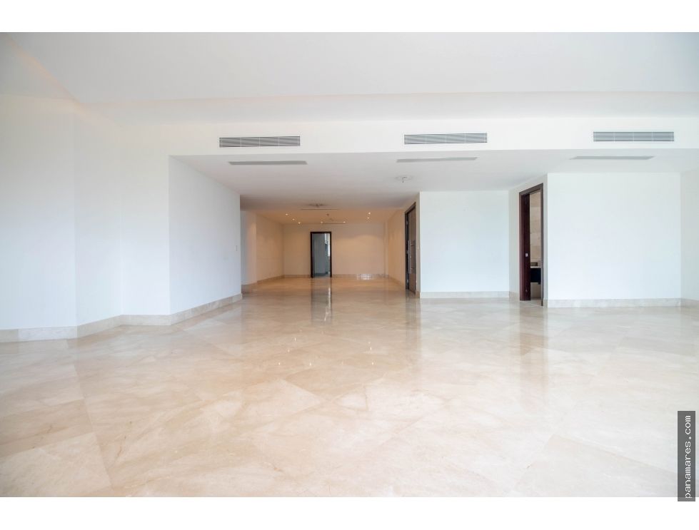 PH Miradores - Paitilla - Linea Blanca — Penthouse en Alquiler
