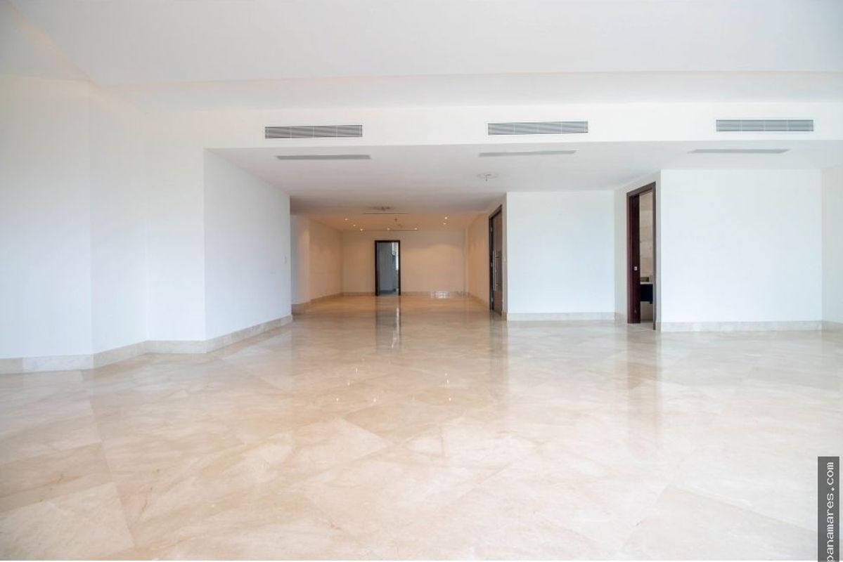 PH Miradores - Paitilla - Linea Blanca — Penthouse en Alquiler