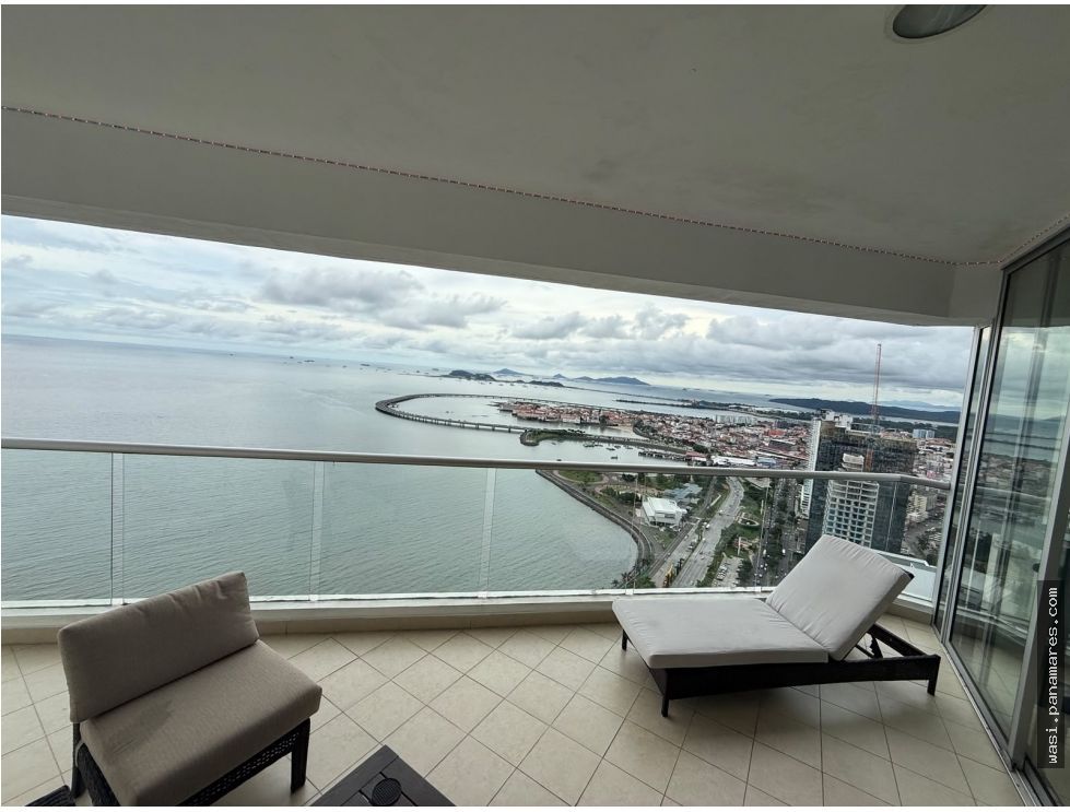 PH Rivage Av Balboa — Apartamento en Alquiler