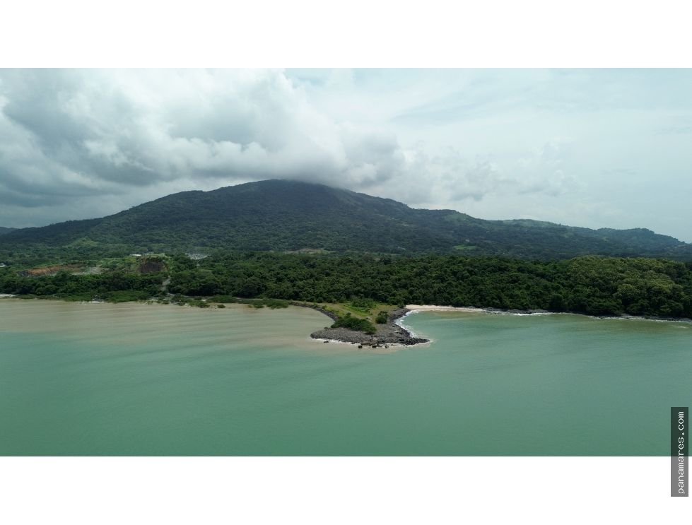 Veracruz - Gran Terreno Frente Al Mar - Bique — Casa de Playa en Venta