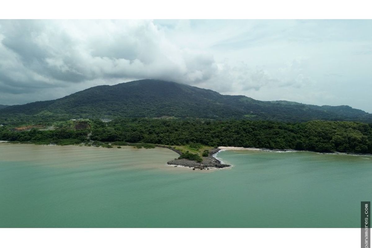 Veracruz - Gran Terreno Frente Al Mar - Bique — Casa de Playa en Venta