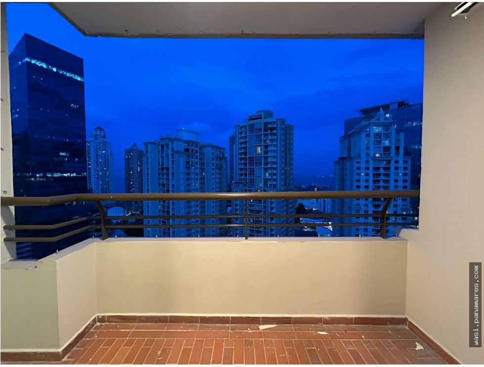 PH Pacific Wind - Punta Pacifica - Linea Blanca — Apartamento en Venta