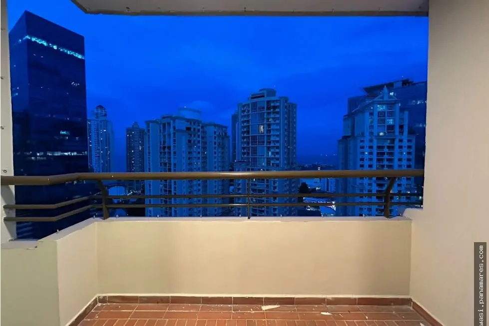PH Pacific Wind - Punta Pacifica - Linea Blanca — Apartamento en Venta