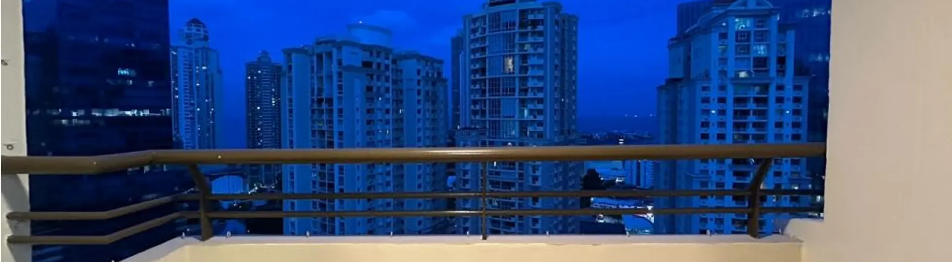 PH Pacific Wind - Punta Pacifica - Linea Blanca — Apartamento en Venta