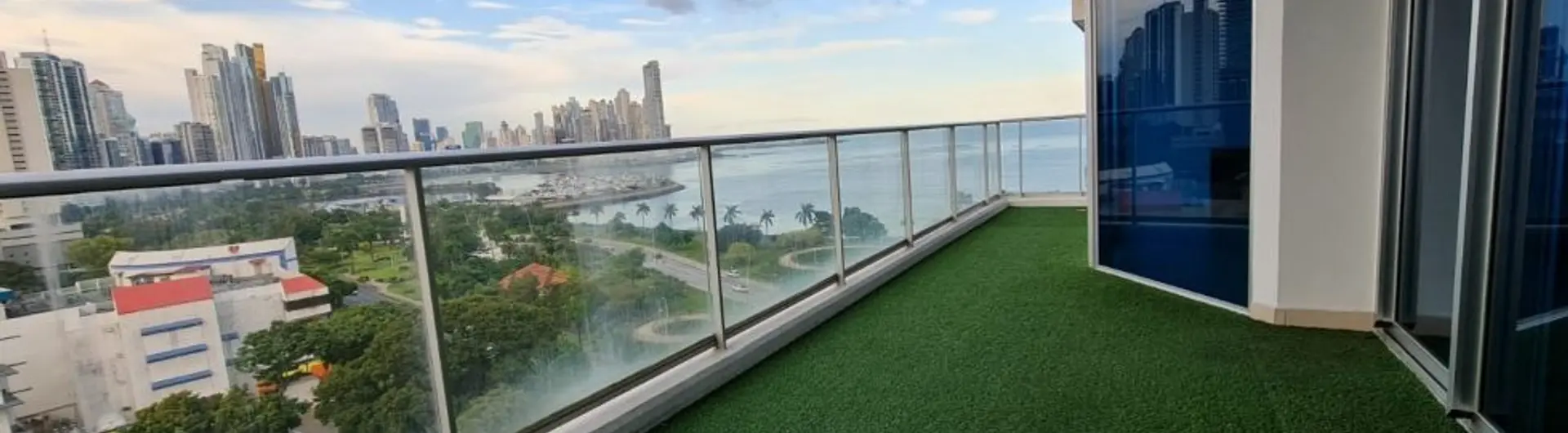 PH Destiny - Ave. Balboa - Full Amoblado — Apartamento en Alquiler