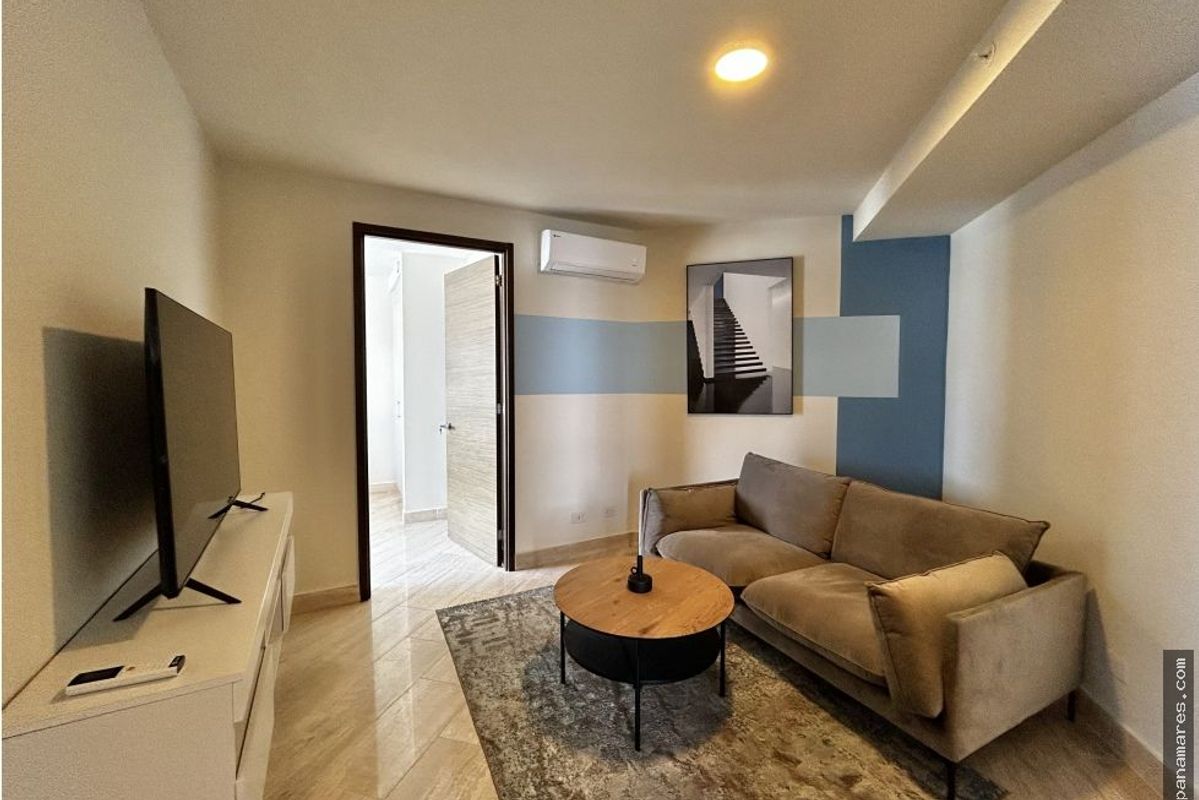 Hermoso Apartamento En The Regent - Costa Del Este — Apartamento en Alquiler