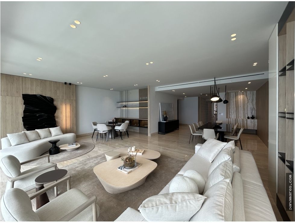 PH The Towers - Paitilla - Amoblado — Penthouse en Venta