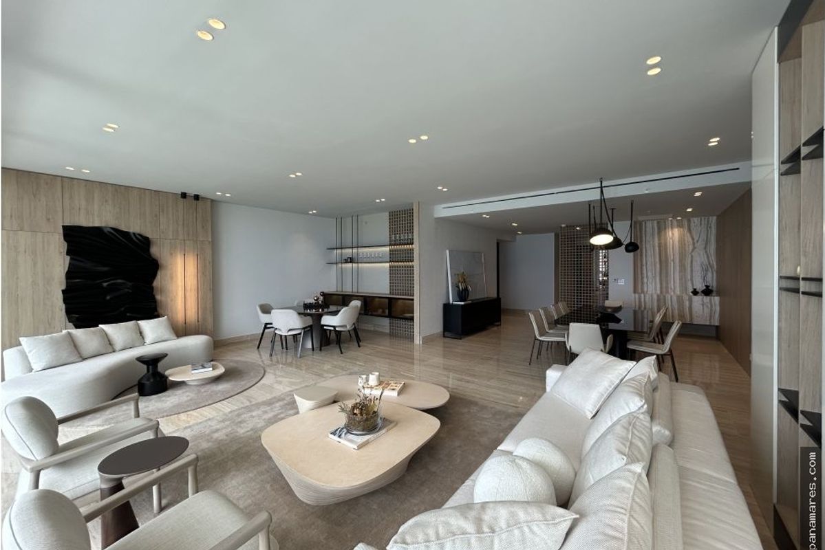 PH The Towers - Paitilla - Amoblado — Penthouse en Venta