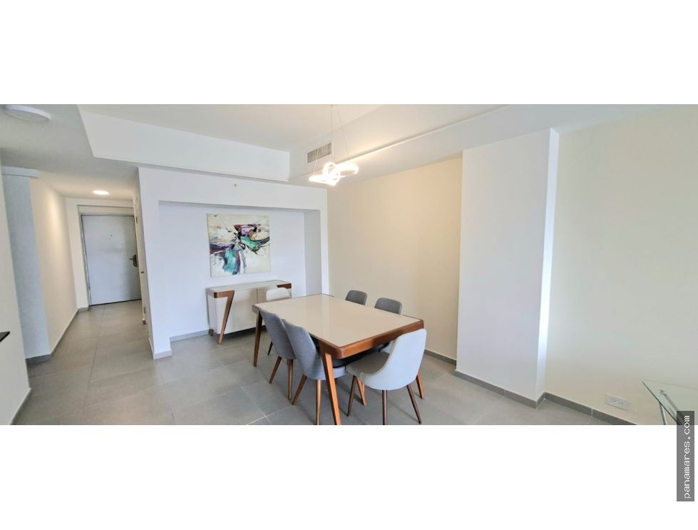 PH Yacht Club - Avenida Balboa - Amoblado — Penthouse en Alquiler