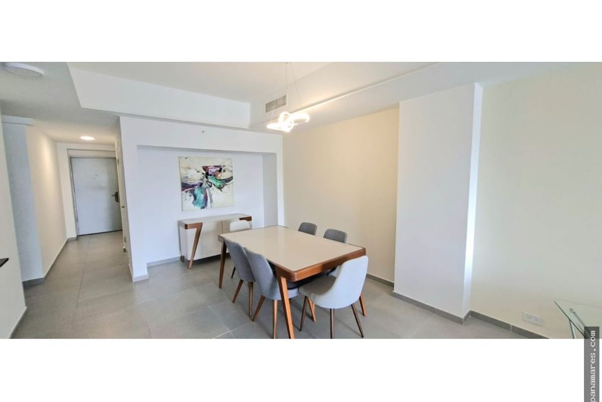 PH Yacht Club - Avenida Balboa - Amoblado — Penthouse en Alquiler
