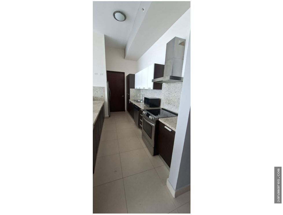 PH Oceanaire - Punta Pacifica - Furnished Ocean View — Penthouse for Sale