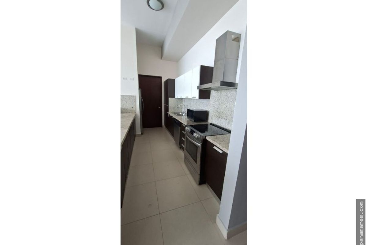PH Oceanaire - Punta Pacifica - Furnished Ocean View — Penthouse for Sale