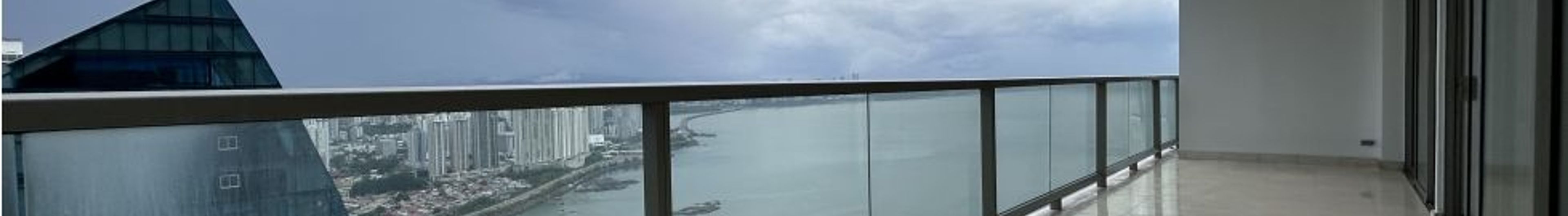 The Ocean Club (toc) - Antiguo Trump - Punta Pacifica — Apartamento en Venta