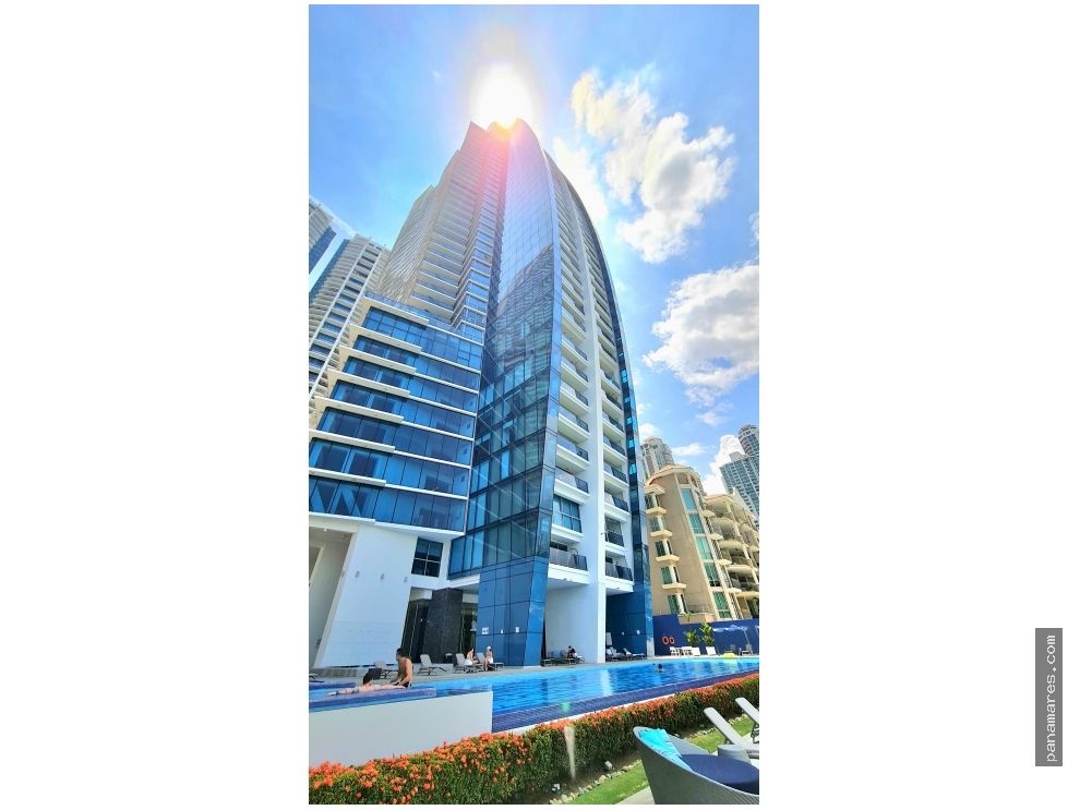 Opportunity! Grand Tower - Punta Pacifica — Apartment for Sale