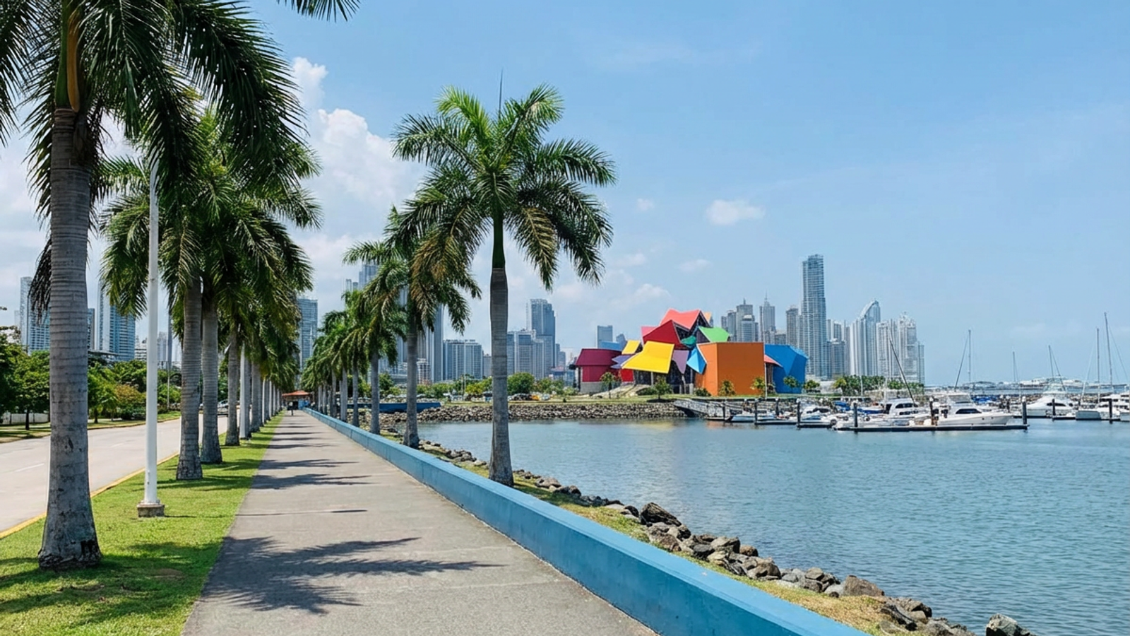 Amador, Panama