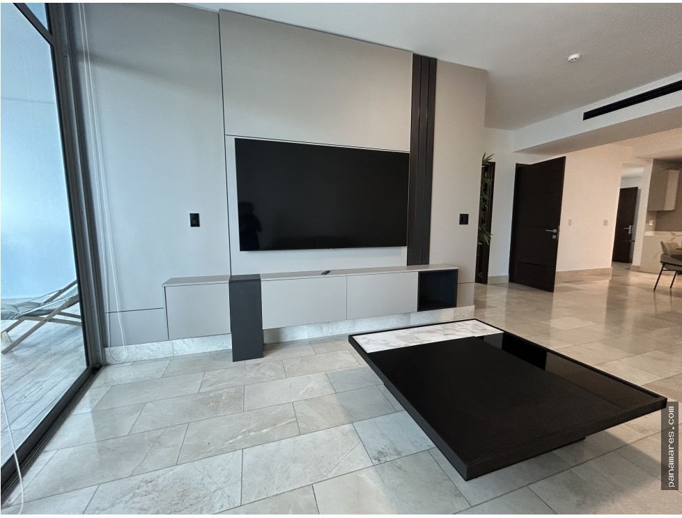 PH Grand Tower - Punta Pacifica - Amoblado — Penthouse en Alquiler