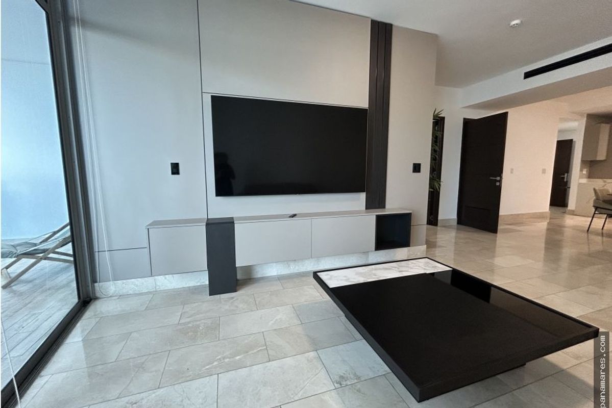 PH Grand Tower - Punta Pacifica - Amoblado — Penthouse en Alquiler