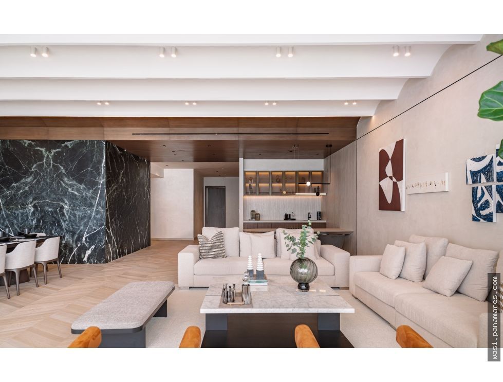 The Towers Paitilla Luxury Residences — Apartamento en Alquiler