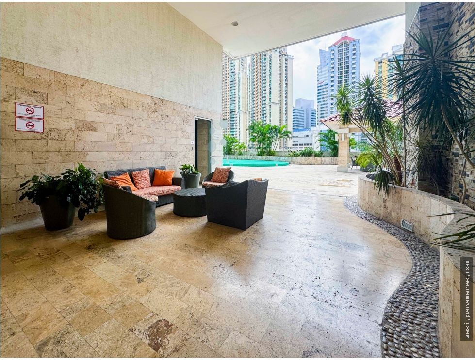 PH Dupont - Punta Pacifica - Modelo 01 - Vista Al Mar — Apartamento en Venta
