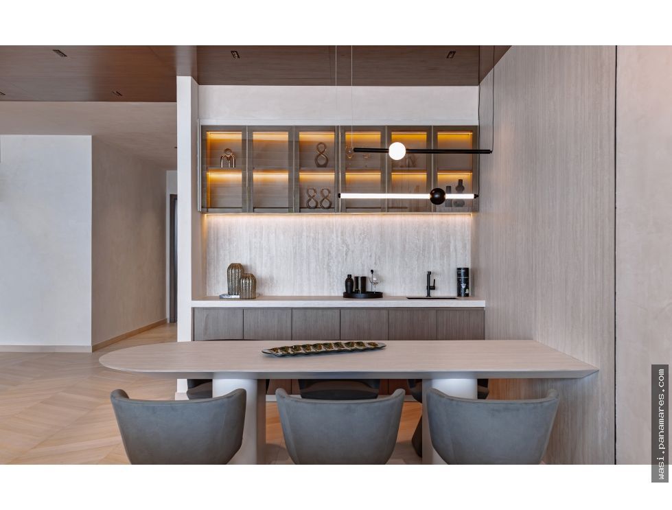 The Towers Paitilla Luxury Residences — Apartamento en Alquiler