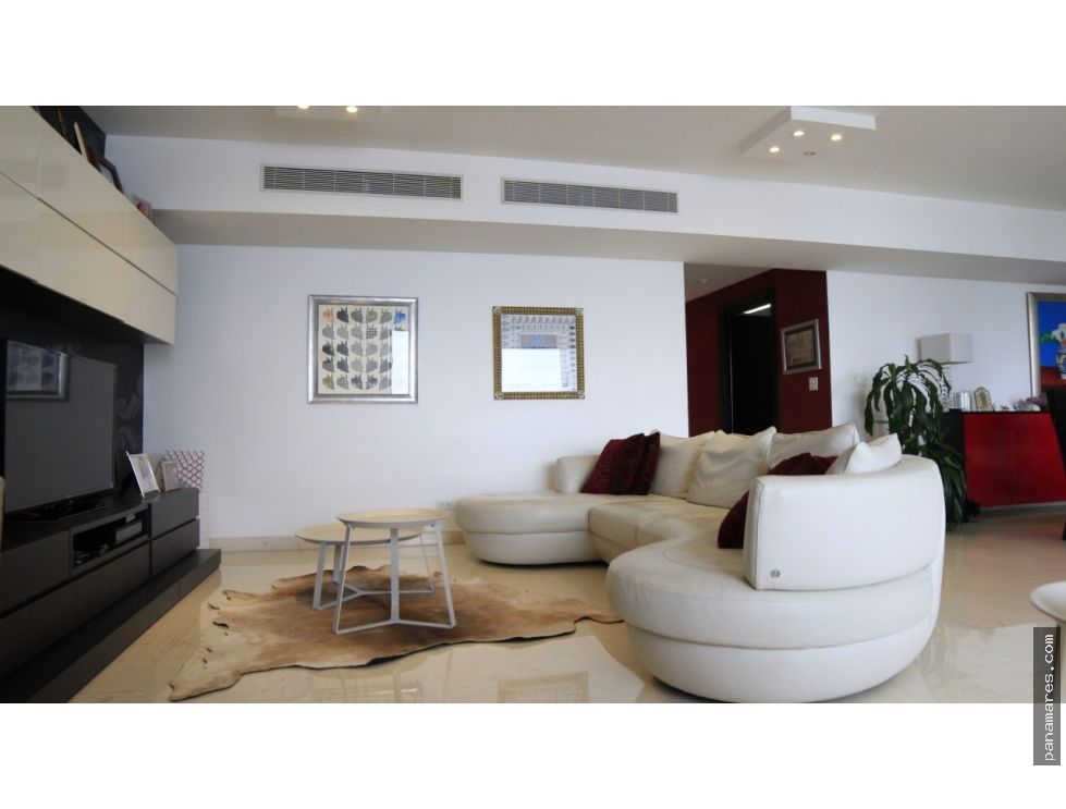 PH Los Delfines - Ave. Balboa — Penthouse en Venta