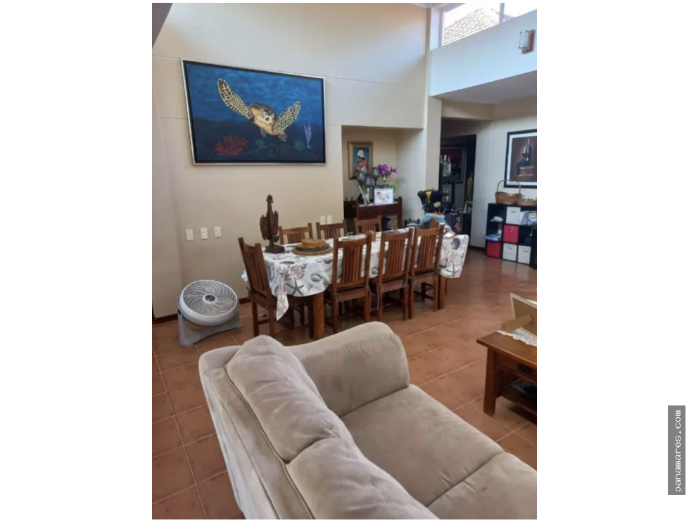 Villa En Decameron - Playa Farallon - Rio Hato — Casa de Playa en Venta