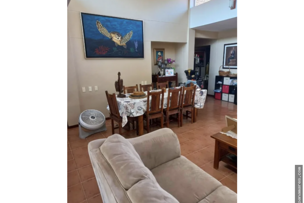 Villa En Decameron - Playa Farallon - Rio Hato — Casa de Playa en Venta