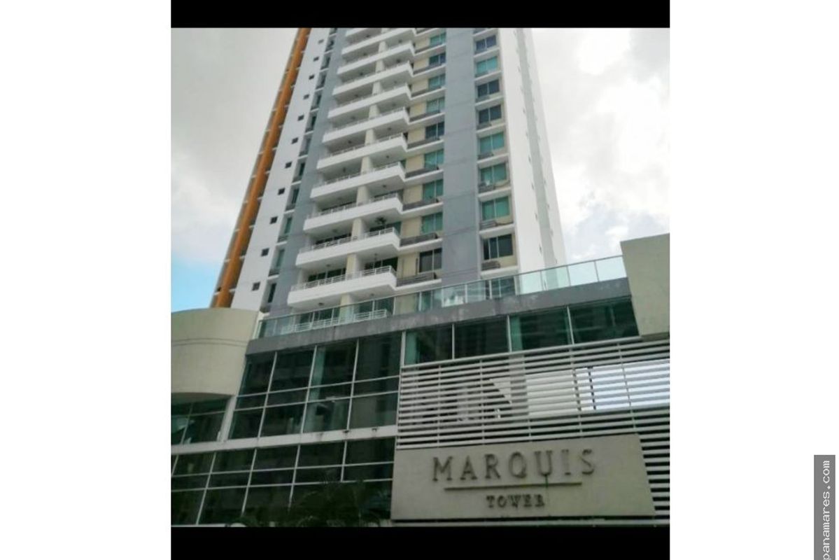 PH Marquis Tower - El Cangrejo — Penthouse en Venta